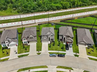 New construction Single-Family house 2231 Bright Sunrise Trl, Fresno, TX 77545 - image