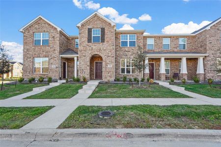 New construction Townhouse house 2928 Mare Dr, Mesquite, TX 75150 null- photo 0 0