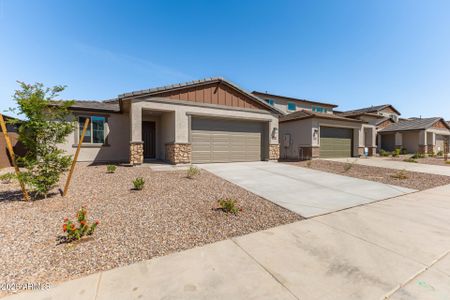 New construction Single-Family house 2868 E Mecklenburg Wy, San Tan Valley, AZ 85143 plan Bella Vista Farms - image