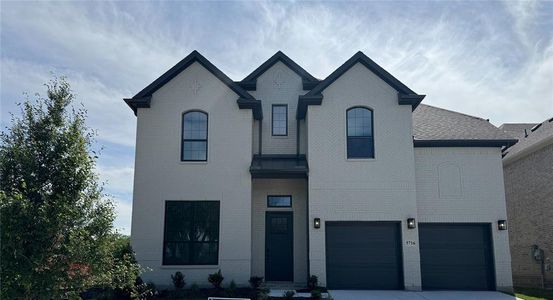 New construction Single-Family house 5716 Glynda Dr, North Richland Hills, TX 76180 plan Monte Carlo - image