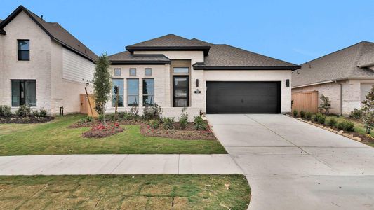New construction Single-Family house 12307 Big Pine Creek Dr, Cypress, TX 77433 plan 2504W - image
