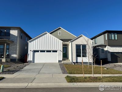 New construction Single-Family house 1662 Winter Glow Dr, Windsor, CO 80550 null- photo 0 0