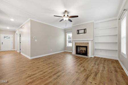 New construction Single-Family house 146 Seahawk Wy, Zebulon, NC 27597 - image 15