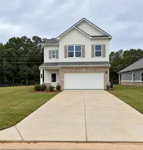 New construction Single-Family house 201 Wildflower Wy, Cartersville, GA 30120 - image