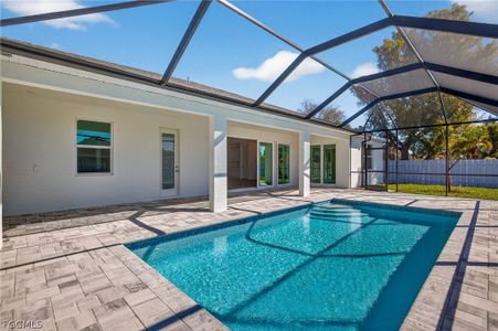 New construction Single-Family house 618 Sw 30Th Ter, Cape Coral, FL 33914 plan The Paradise Cove III - image 17