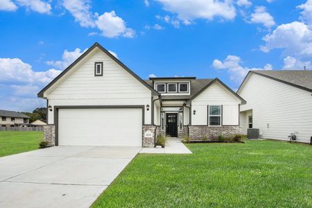New construction Single-Family house 4333 Ellison St, Bay City, TX 77414 plan Smith - image