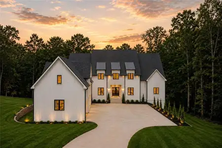 New construction Single-Family house 7835 Scenic Dr, Cumming, GA 30041 - image