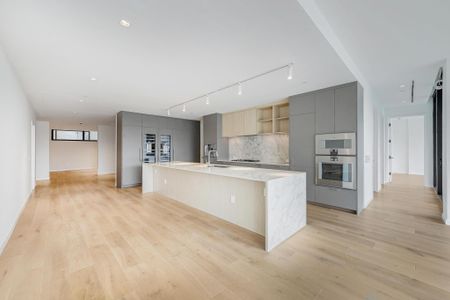 New construction Condo house 1006 Baylor St, Unit 203, Austin, TX 78703 plan The Moreno - image 9