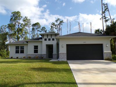 New construction Single-Family house 2871 Armenia Rd, North Port, FL 34286 - image