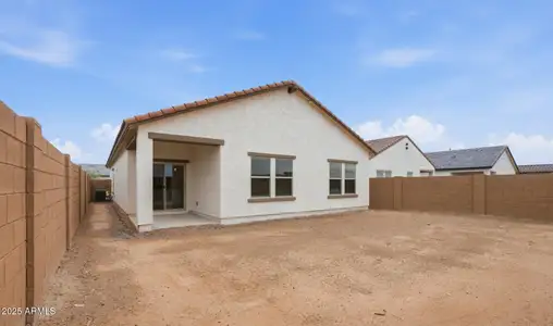 New construction Single-Family house 3860 S 234Th Ln, Buckeye, AZ 85326 plan Finlay - image 3