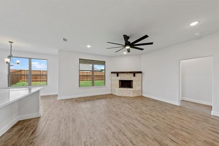 New construction Single-Family house 2401 Stardust Trl, Venus, TX 76084 - photo 8 8