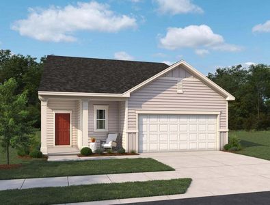 New construction Single-Family house 4015 Lemon Grass Ln, Ravenel, SC 29470 - image