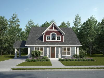 New construction Single-Family house 10863 Eva Mae Blvd, Grand Prairie, TX 76065 plan Kelley - image