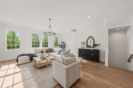 New construction Single-Family house 600 Mayfair Ct, Alpharetta, GA 30009 - image 15