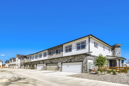 New construction Single-Family house 8621 King St, Westminster, CO 80031 plan Terrain - image