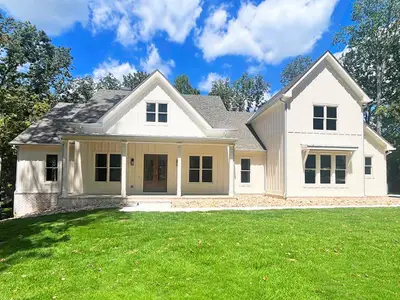 New construction Single-Family house 2226 Upper Burris Rd, Canton, GA 30114 - image