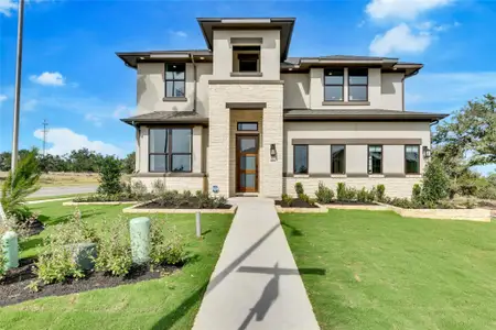 New construction Single-Family house 1101 Cole Estates Dr, Georgetown, TX 78628 - image