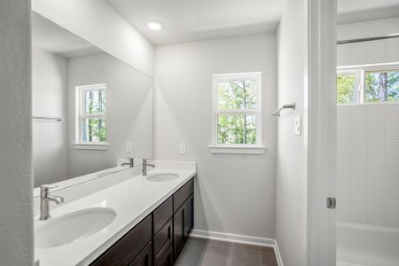 New construction Single-Family house 15715 Dandelion Dreams St, Conroe, TX 77302 plan Falcon II 3784.3 - image 15