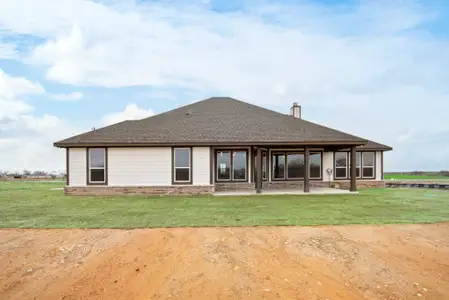 New construction Single-Family house 1350 Country Rd 200, Valley View, TX 76272 Colorado II- photo 117 117