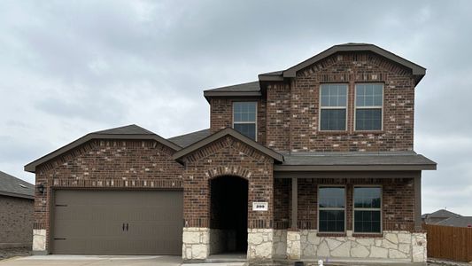 New construction Single-Family house 1308 Millstead Rill Dr, Josephine, TX 75173 null- photo 0