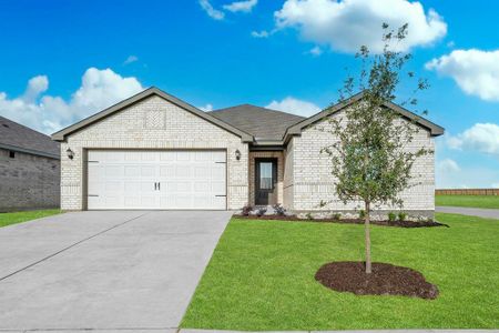 New construction Single-Family house 409 Gib Woodall Dr, Venus, TX 76084 null- photo 0