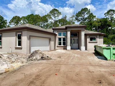 New construction Single-Family house 96 Eric Drive, Palm Coast, FL 32164 - photo 0