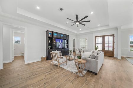 New construction Single-Family house 11018 Moon Light Dr, Needville, TX 77461 - image 5