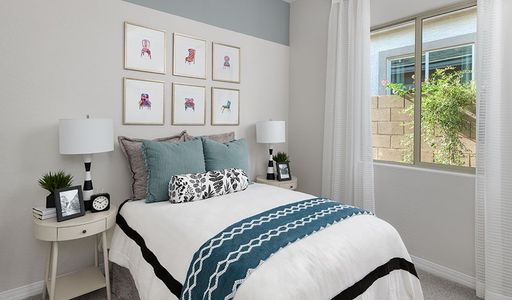 New construction Single-Family house 3317 N 201St Dr, Buckeye, AZ 85396 plan Pomona - image 12