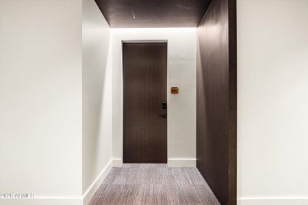 New construction Condo house 4849 N Camelback Ridge Rd, Unit B104, Scottsdale, AZ 85251 - image 17