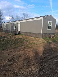 New construction Mobile Home house 2332 County Rd 1455, Mount Pleasant, TX 75455 - image