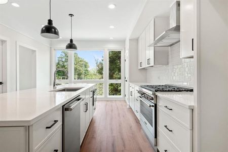 New construction Townhouse house 622 Bellemeade Avenue NW, Unit 9, Atlanta, GA 30318 plan 2560 sq. ft. - image 12