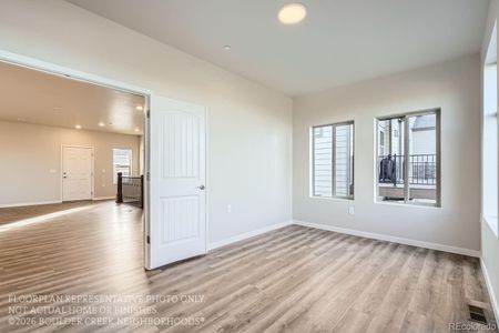 New construction Townhouse house 807 W 129Th Pl, Westminster, CO 80234 - image 14