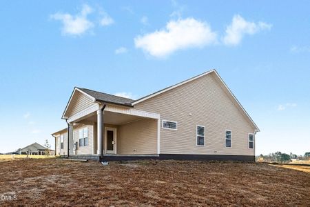 New construction Single-Family house 28 Hagood St, Smithfield, NC 27577 - image 16