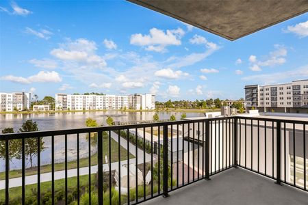 New construction Condo house 5563 Millenia Park Blvd, Unit 225, Orlando, FL 32839 - image