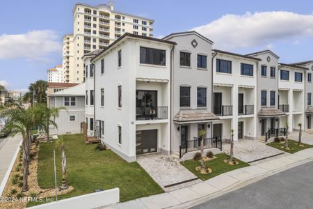 New construction Condo house 11 12Th Ave S, Unit G, Jacksonville Beach, FL 32250 Pelican View- photo 0