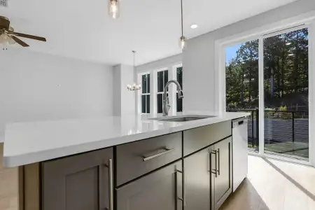 New construction Condo house 744 Urban Grange Wy, Suwanee, GA 30024 - image 6