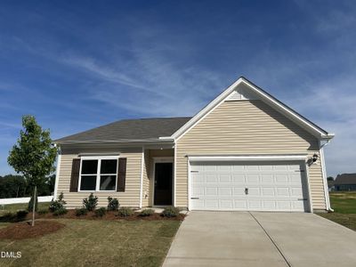 New construction Single-Family house 291 White Azaela Wy, Benson, NC 27504 - image
