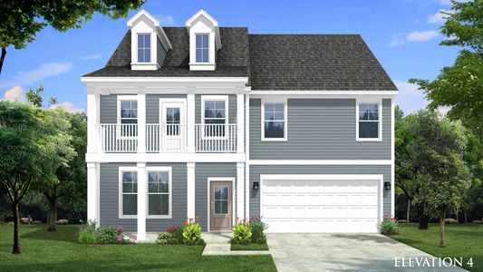 New construction Single-Family house 103 Canary Ln, Mooresville, NC 28115 plan Jordan - image 19