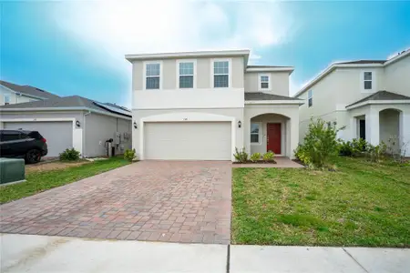 New construction Single-Family house 1371 Red Blossom Ln, Kissimmee, FL 34746 null- photo 52 52