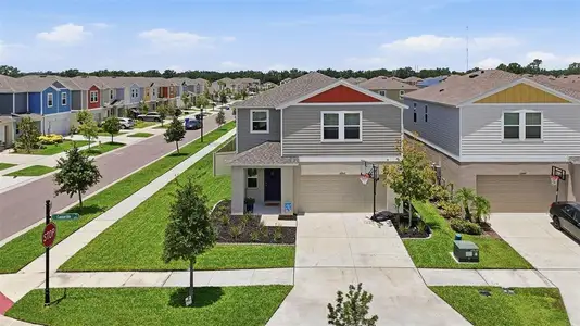 New construction Single-Family house 12953 Camarillo Pl, Lithia, FL 33547 - image