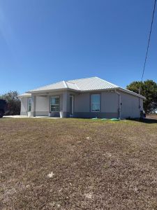 New construction Single-Family house 9019 S Castle Cir, Labelle, FL 33935 - image