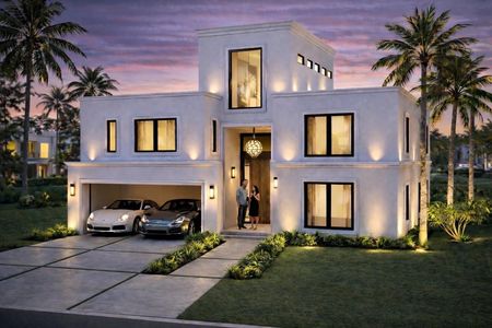 New construction Single-Family house 1629 Ne 6Th St, Fort Lauderdale, FL 33304 - image