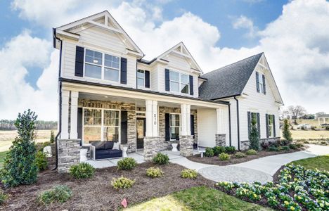 New construction Single-Family house 6749 Campground Rd, Denver, NC 28037 null- photo 69 69