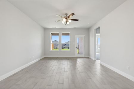 New construction Single-Family house 1012 Amenduni Ln, Anna, TX 75409 Aurora- photo 4 4