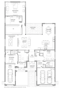 New construction Single-Family house Davie, FL 33326 plan Jubilee - image 3