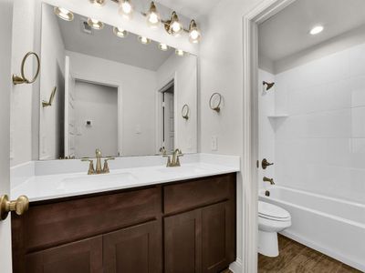 New construction Single-Family house 5016 Meadow Vista Ln, Fort Worth, TX 76036 - image 7