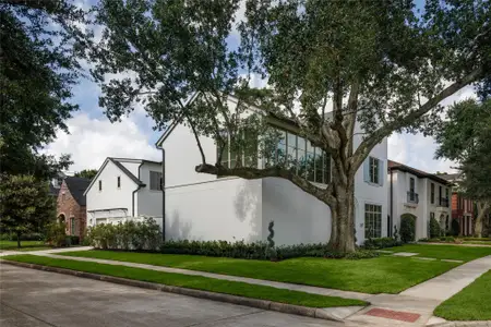 New construction Single-Family house 2627 Tangley Rd, Houston, TX 77005 - image