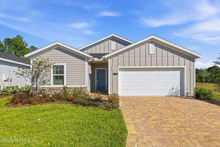 New construction Single-Family house 3108 Tupelo Lp, Green Cove Springs, FL 32043 - image