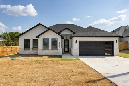 New construction Single-Family house 2321 Neches St, Granbury, TX 76048 - image