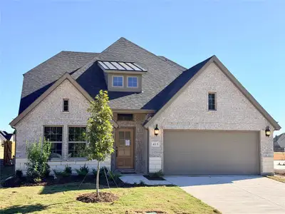 New construction Single-Family house 415 Aldred St, Greenville, TX 75401 - image